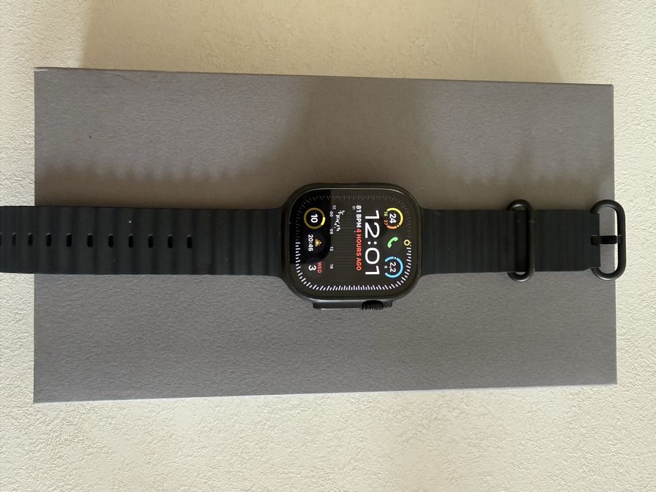 Apple Watch Ultra 2 LTE - 49 mm