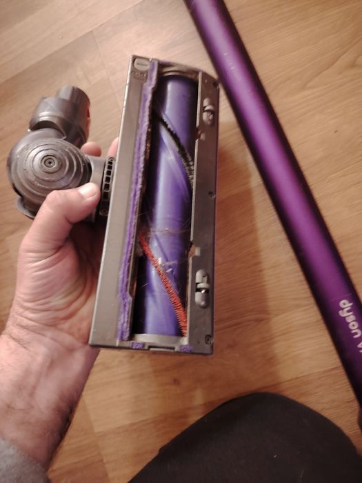 Dyson v7 animal bun