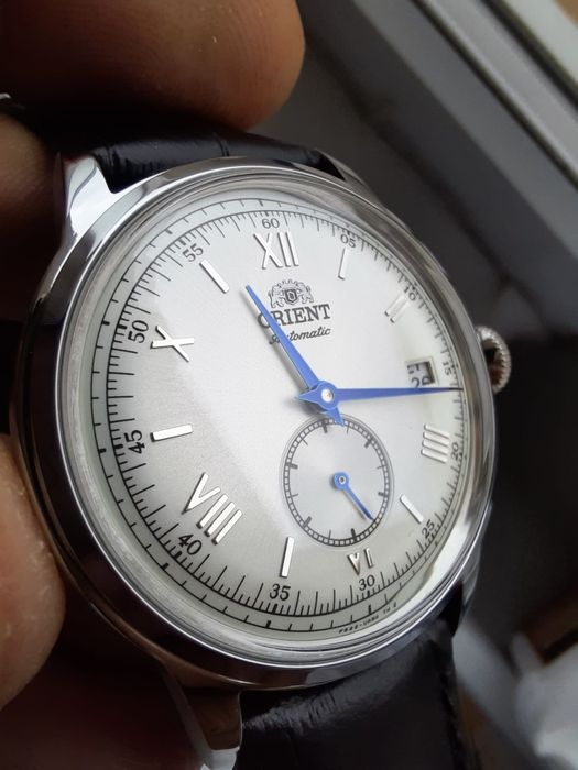 Orient Bambino si Open Heart  Automatice