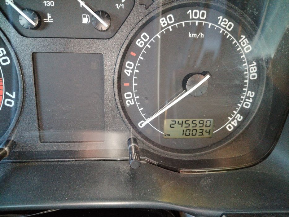 Skoda Octavia 1 an 2004