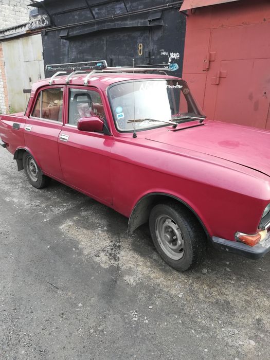 Москвич АЗЛК-2140д