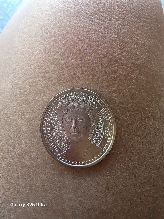 Moneda Regina Maria