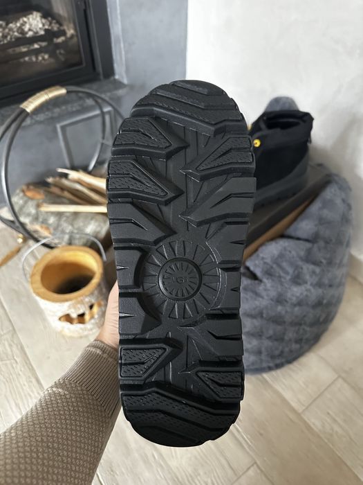 UGG Neumel Weather Hybrid Boot Black