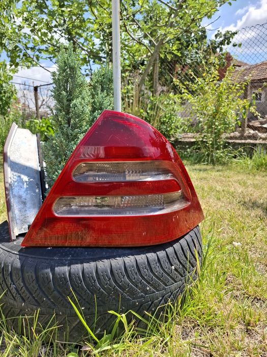 Стопове за мерцедес ц класа комплект