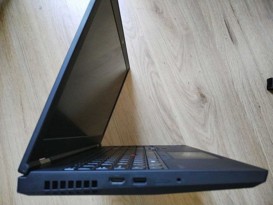 Lenovo ThinkPad P15 Gen 1 Intel Core i9-10885H