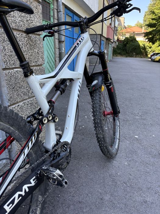 Specialized enduro comp 2015