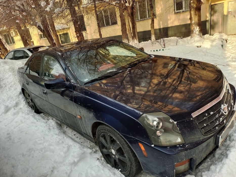 Продам Cadillac CTS