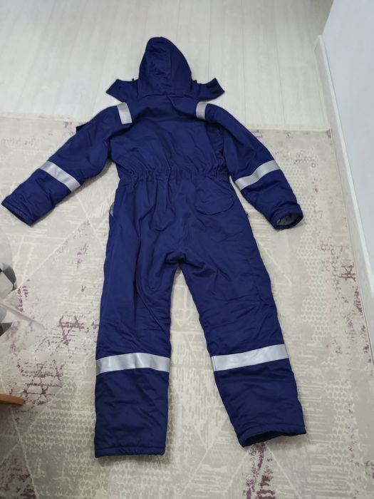 Комбинезон зимний