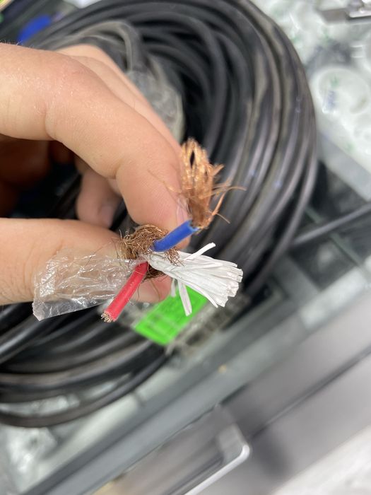 Pvs va Kvvg ng  kantrolni ekranli kabellarmiz nalichida arzon narxda !