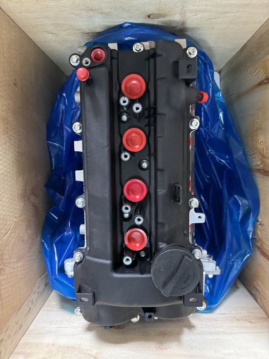 Новый Двигатель G4LA на Kia Picanto 1.2 бензин