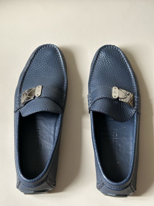 Мокасины Louis Vuitton LV мужские