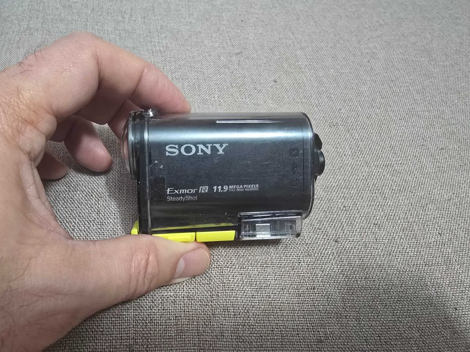 Camera Sony HDR-AS30V  Camera subacvatică Sony