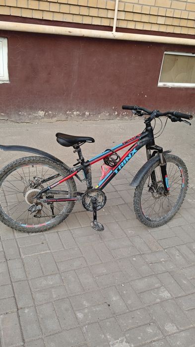 Продам велосипед Trinx