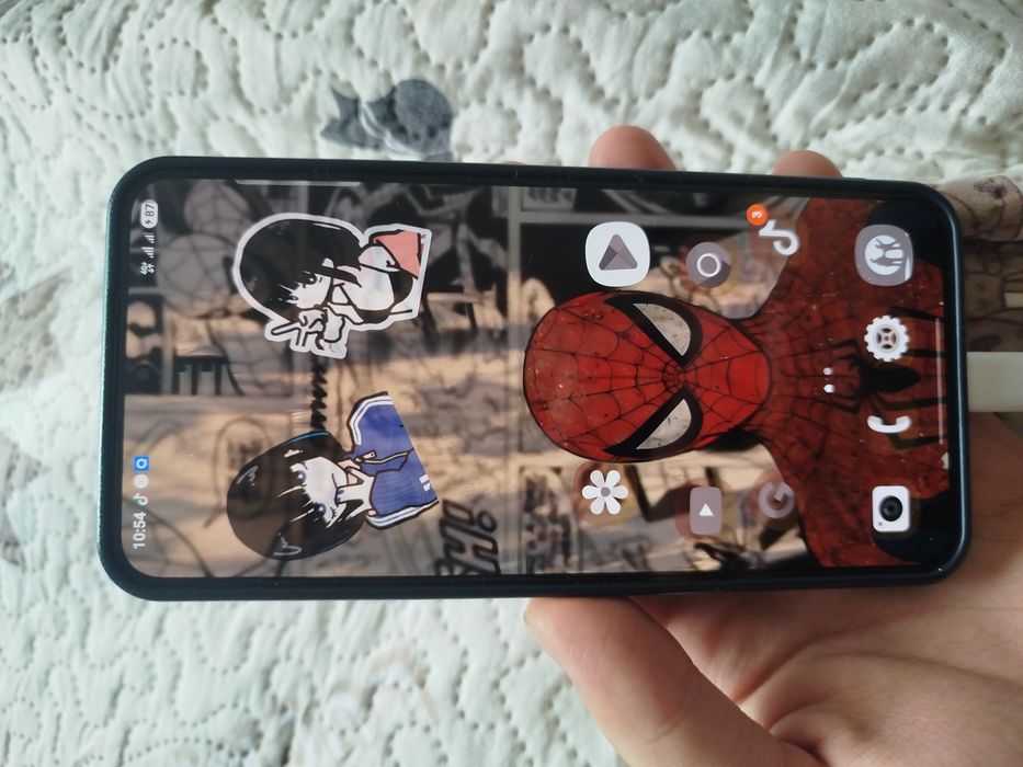 Samsung S23plus 8/256 есть обмен