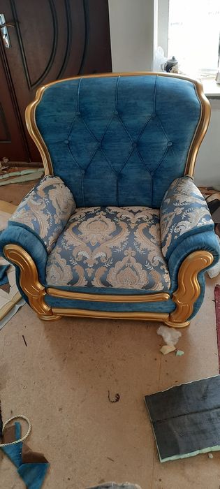 Реставрация стульев