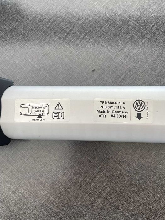 Багажник за VW TOUREG мод. 2010 -2018 г.