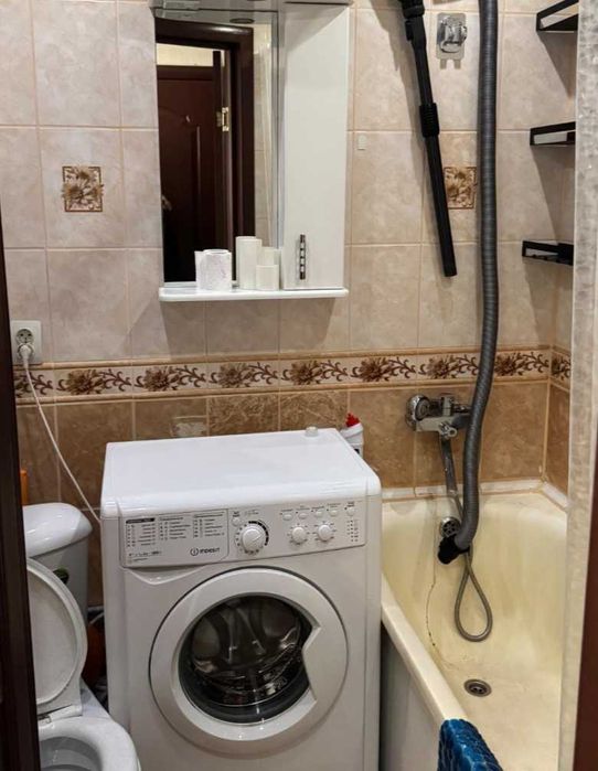 Однакомнатая Сатпаева