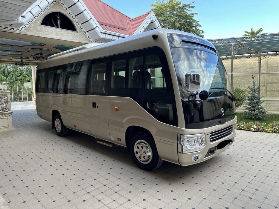 Автобус Avtobus COSTAR КОСТЕР туристический