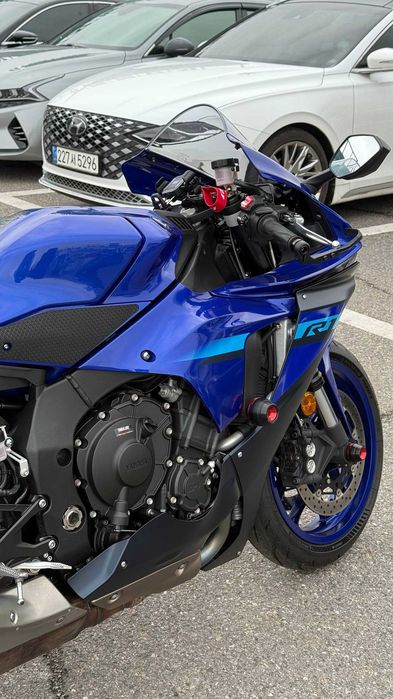 Yamaha YZF-R1 2024