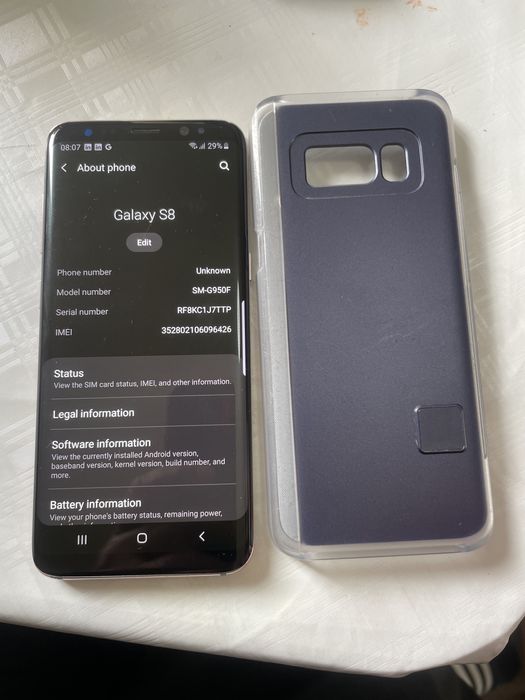 sam s8/64 g liber reta
