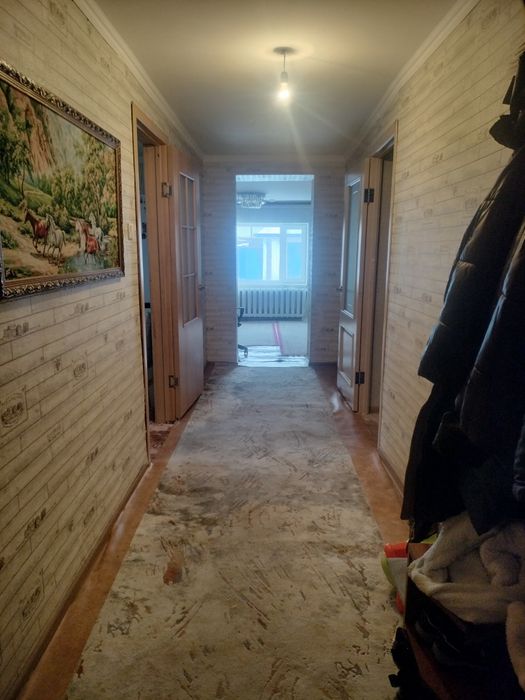 Продается дом с частичной мебелью