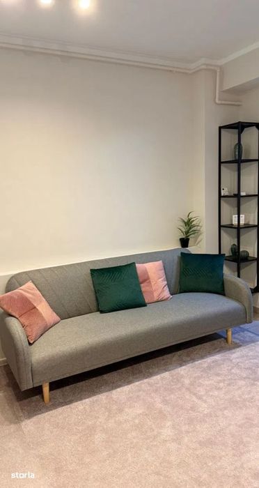 Studio Fundeni, Dormitor Separat, Centrala, Loc Parcare, Bloc Nou
