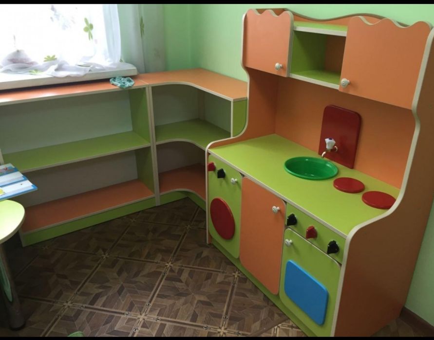 Мебель для детского сада