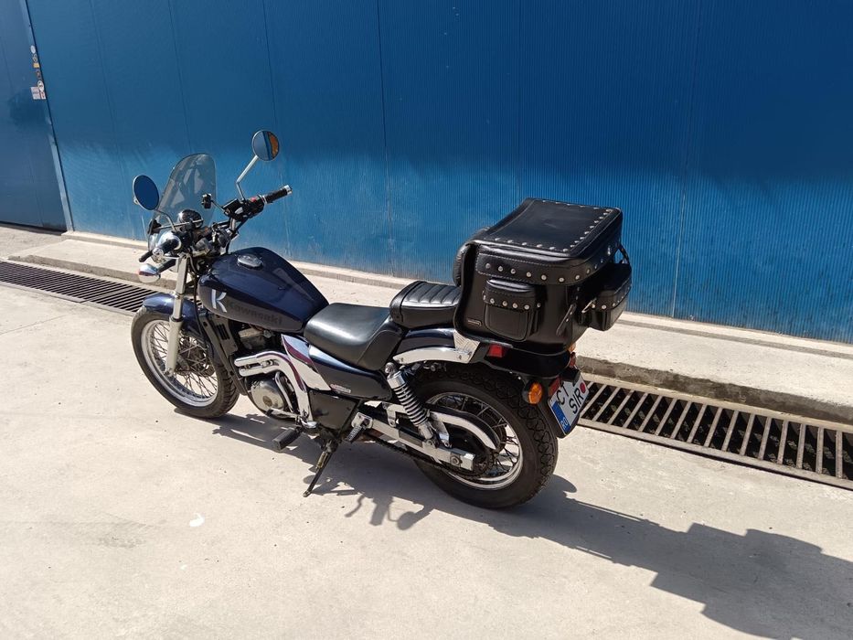 Kawasaki el 250 A2