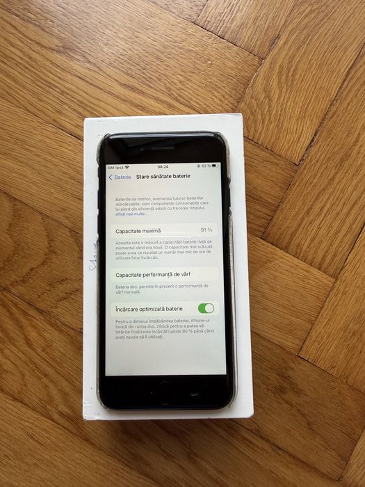 Iphone 7 de 32 Gb Black