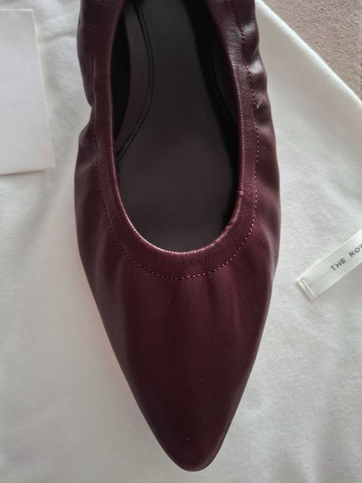 Туфли Натуральная кожа ROW