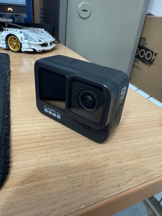 gopro hero 9 black