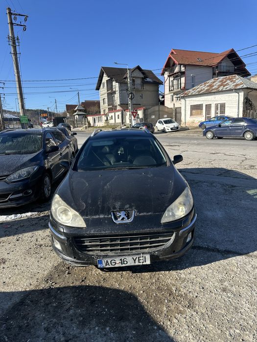 Vand peugeot 407 sw  1.6 hdi 2008 full