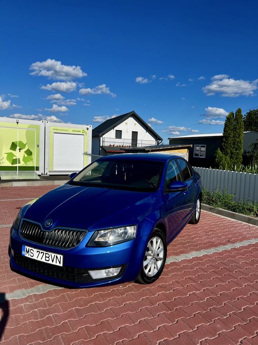 SKODA Octavia 2013 — imagine 3