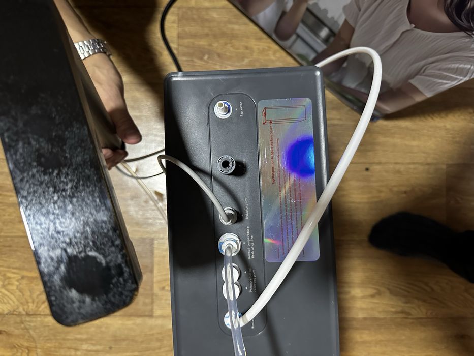 Фильтр для воды (сенсорная)