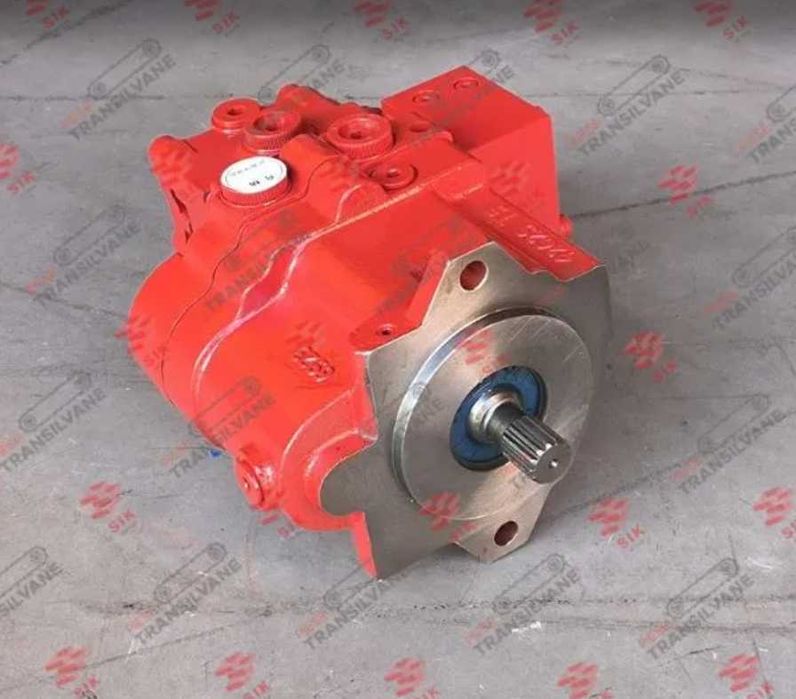 Pompă hidraulică pentru excavatoarele Yanmar VIO-30