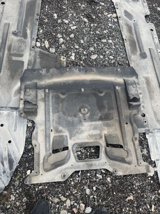 Кори под мотора бмв ф30 ф31 4х4