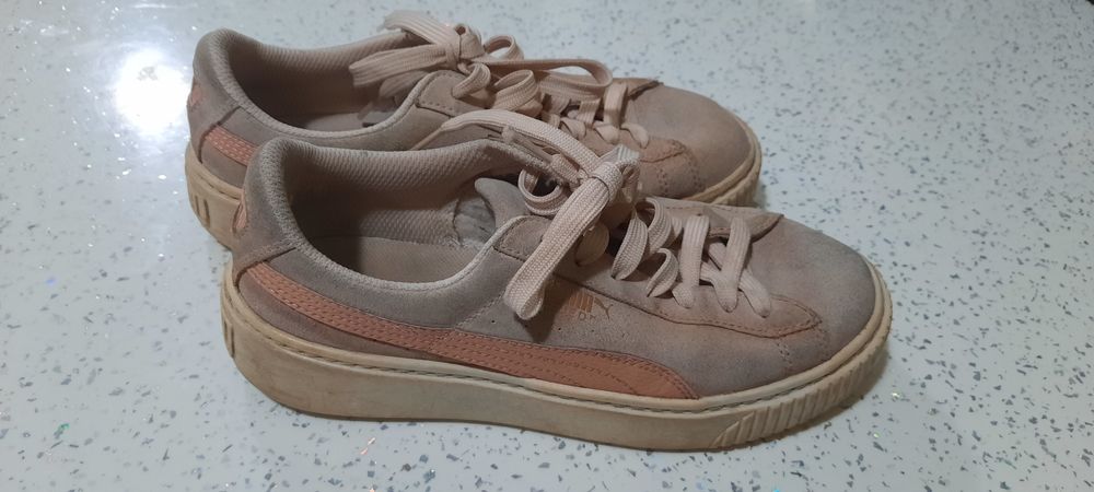 Маратонки PUMA Ном. 37.5