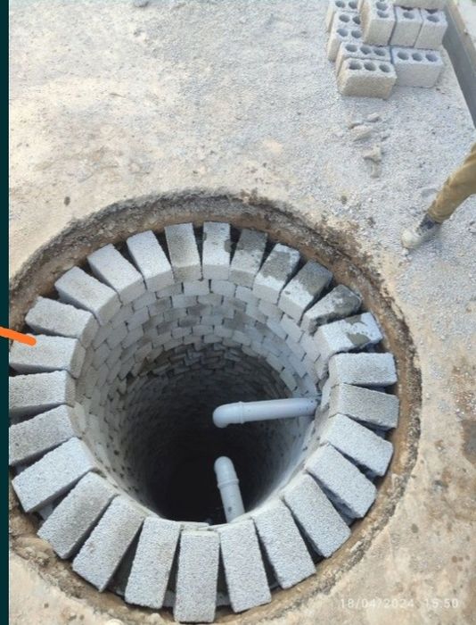 Urachi Yama tunel basseyn transha ishga garantiya