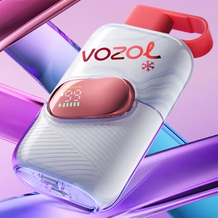 Vape Vozol Star 50k puffs ( 50.000 ) arome intense