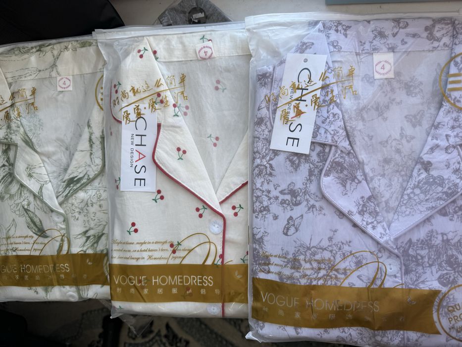 Пижама 3 ка (новый)