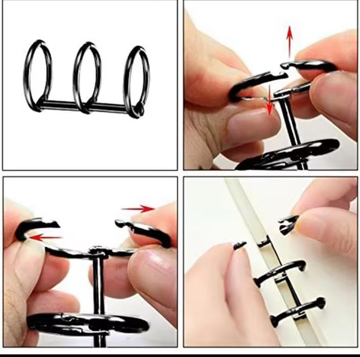 SET INELE Metal Indosariere Caiete Mecanice