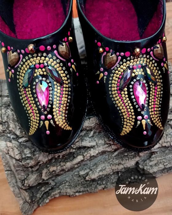 Эксклюзивные галоши! Обувь