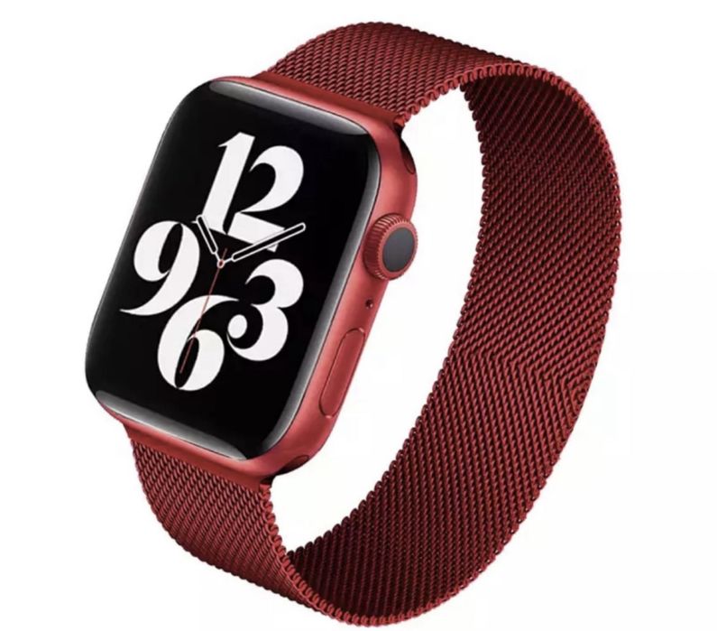 Curea Ceas Apple Watch Husa Metalica Telescop Detasab Incarcator Cablu