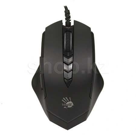 Мышь A4Tech Bloody V8M Max, Black, USB