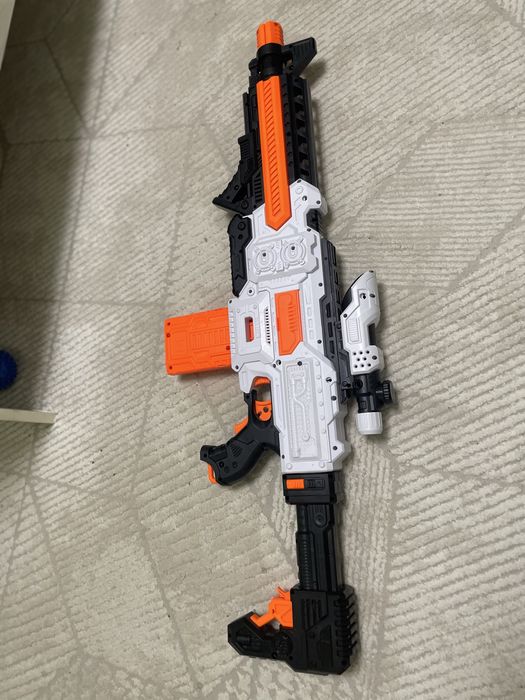 Продам Бластер-Nerf