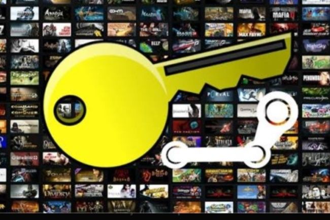 Ключ стим рандом игра