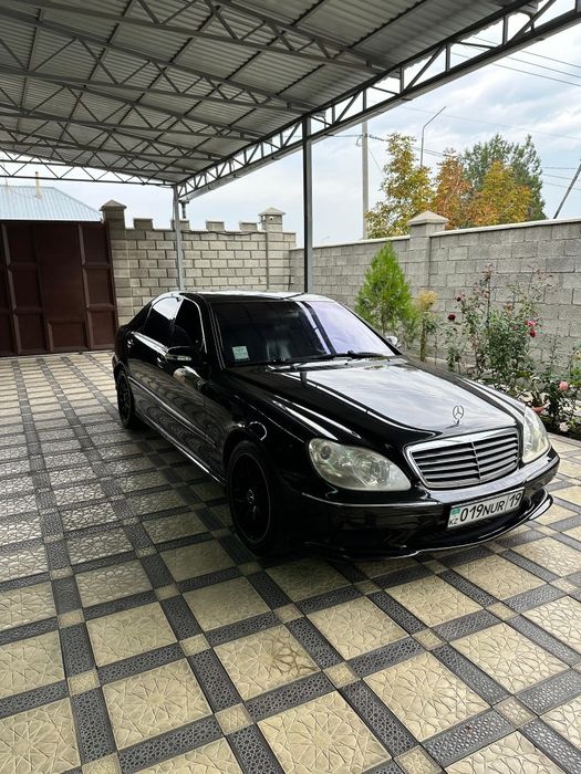 Бампер мерс w220 рестайлинг дорестайлинг, Лонг коротыш бампера пороги