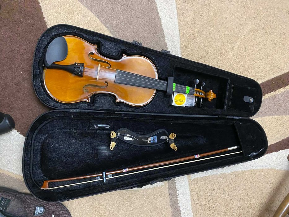 Stagg VN 4/4 Сунбурст Акустична цигулка ро