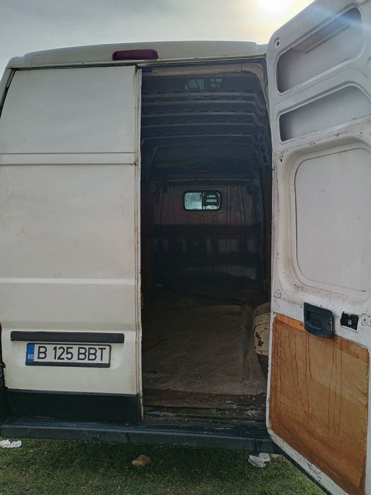 Fiat Ducato maxi