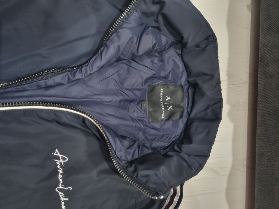 Geaca armani noua